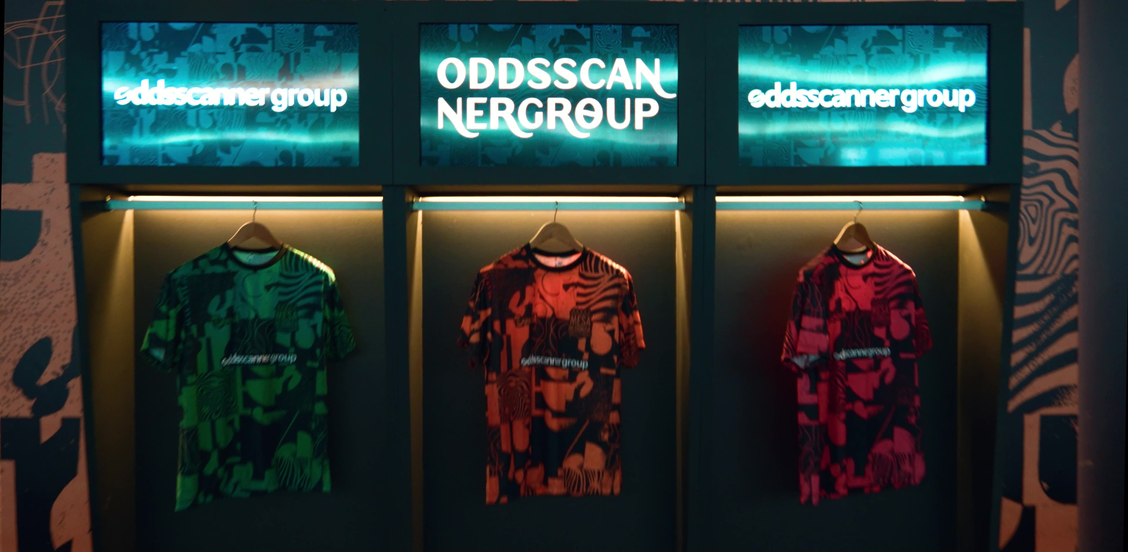 Estúdio para produção audiovisual