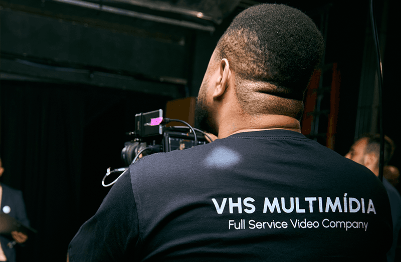 Produção de vídeo institucional 3