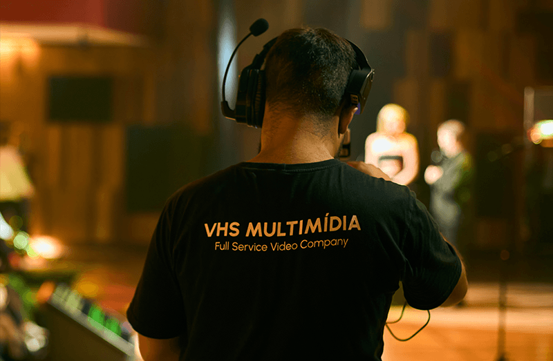 Produção de vídeo institucional 4