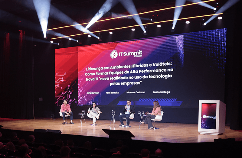 Produção de vídeo institucional 8