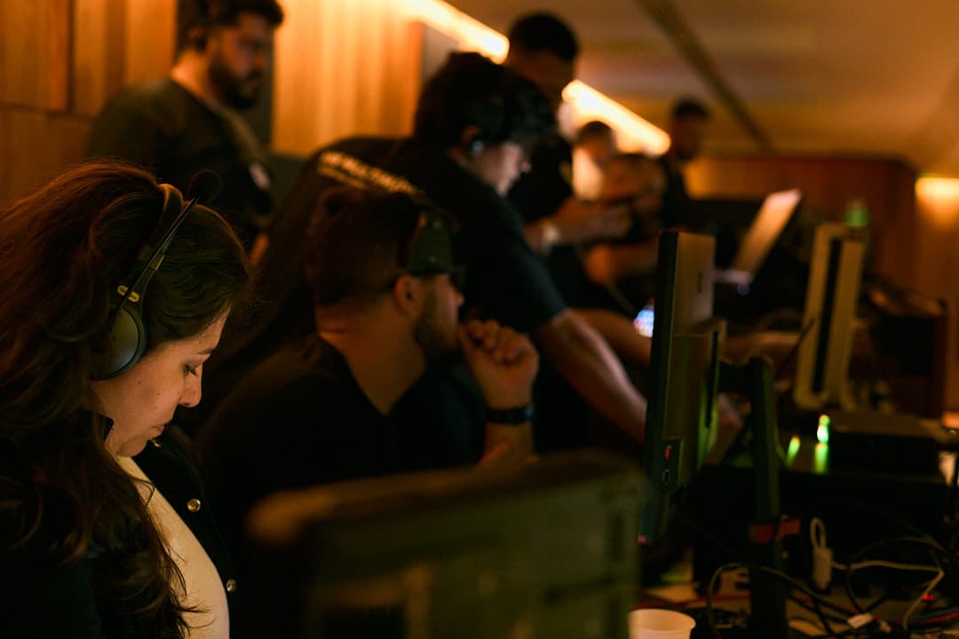 Equipe em trilha de aprendizagem