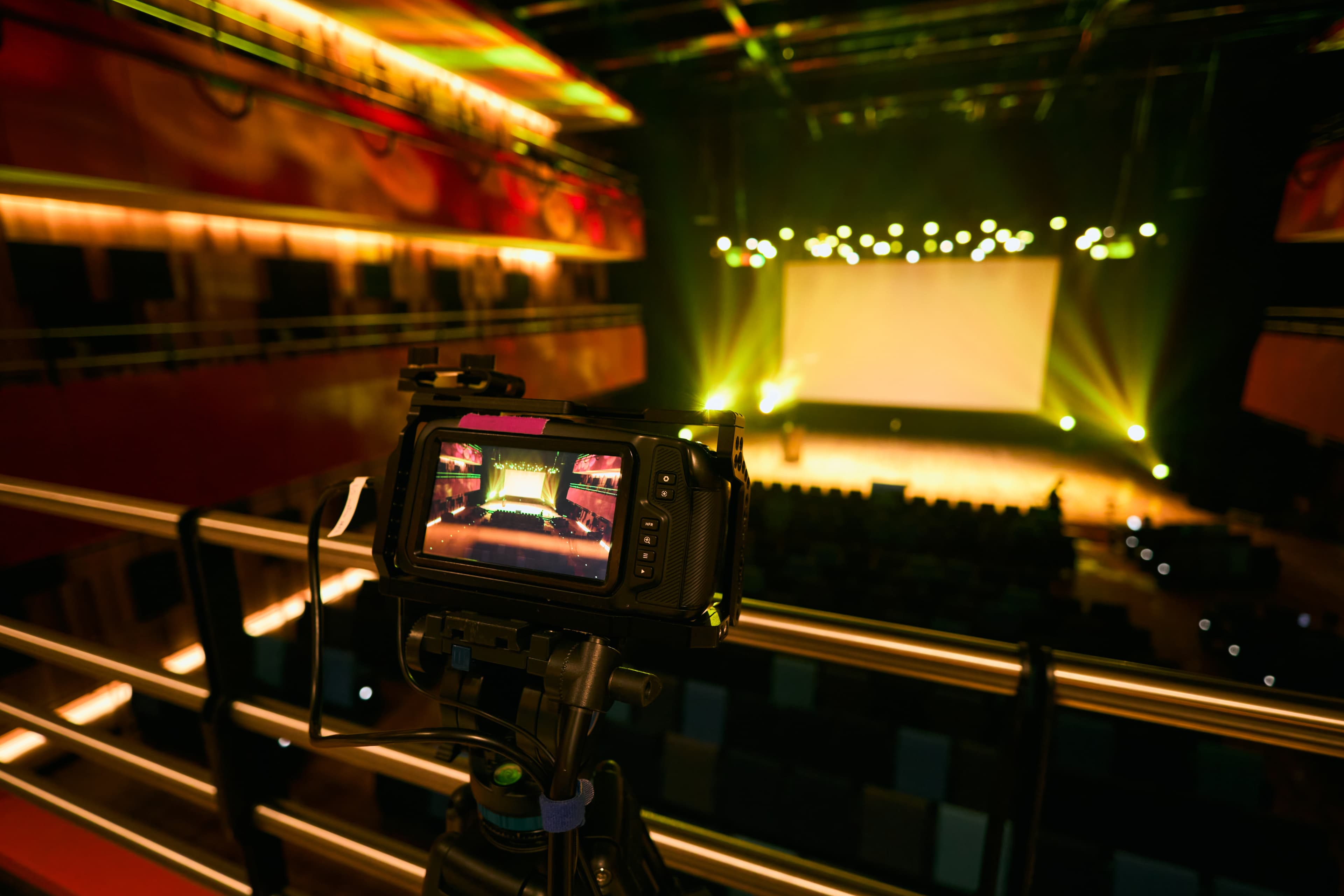 Produção de eventos