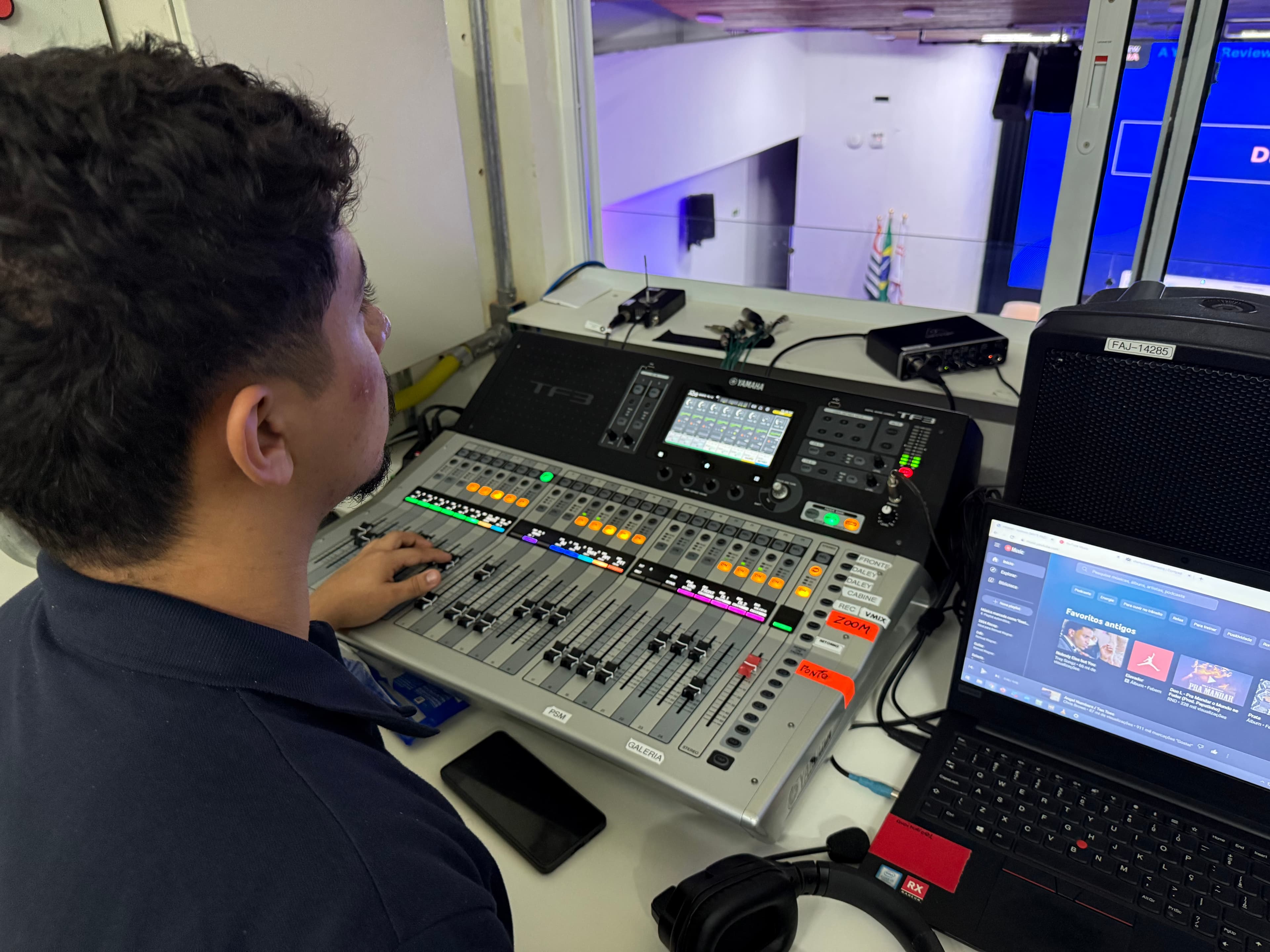 Sonorização Profissional para Eventos - Image 2